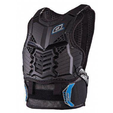 Защитный жилет ONEAL Holeshot Long black/blue