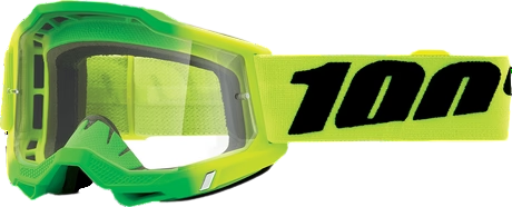 Очки 100% Accuri 2 Goggle Travis / Clear Lens