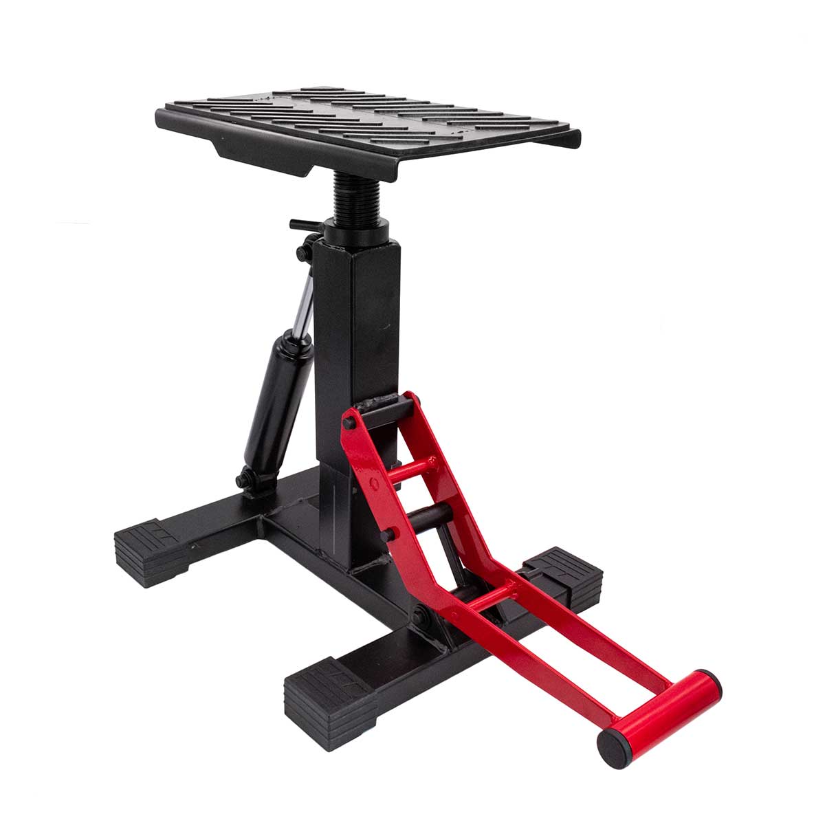 Подставка под мотоцикл с демпфером 1