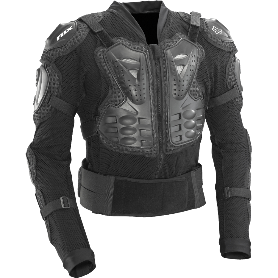 Защита (панцирь) Fox Titan Sport jacket black