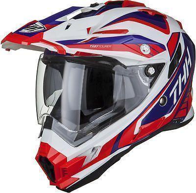 Шлем кросс TX-27 