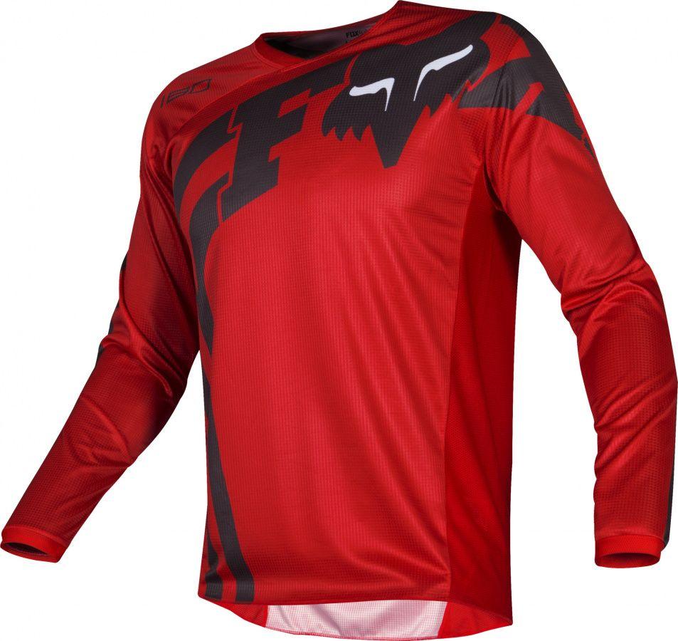 Мотоджерси Fox 180 Cota Jersey Red