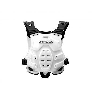 Панцирь ACERBIS Profile White