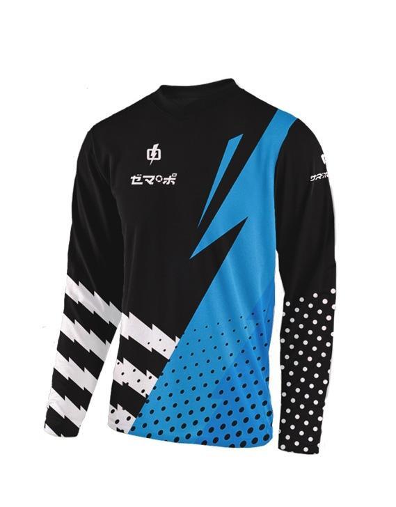 Джерси кросс GROM Haters