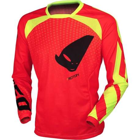 Мотоджерси UFO PROTON JERSEY Red