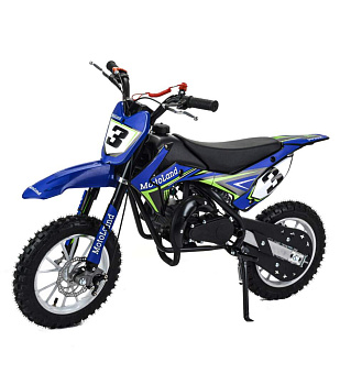 Питбайк Motoland XT 50 10/10