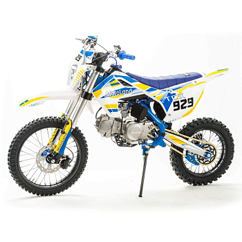 Питбайк Motoland TCX 125 17/14 Blue