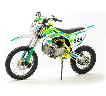 Питбайк Motoland TCX125 17/14 Green