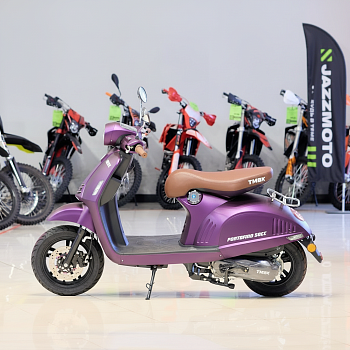 Скутер TMBK SCOOTER PORTOFINO 50 (150) cc Purple